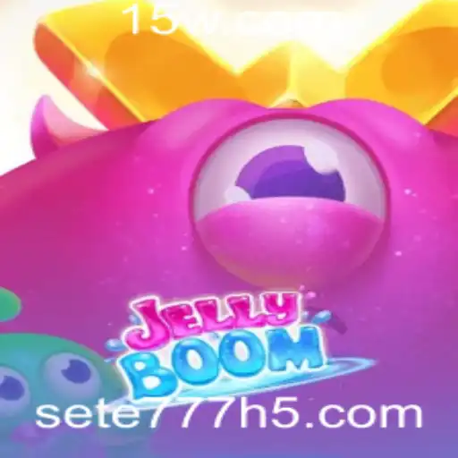 JellyBoom: Descobrindo o Mundo de Doces e Diversão